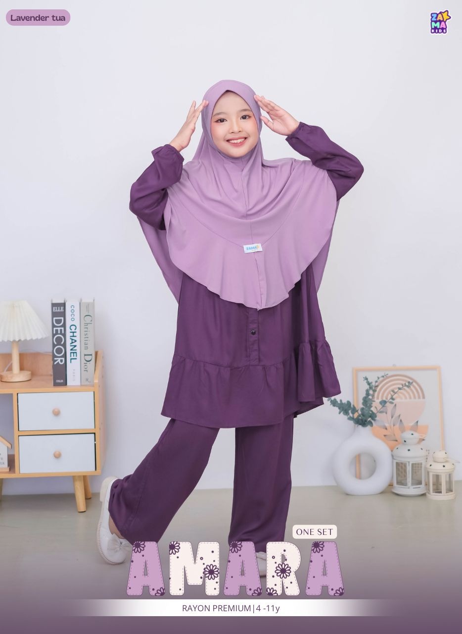 Amara Oneset New