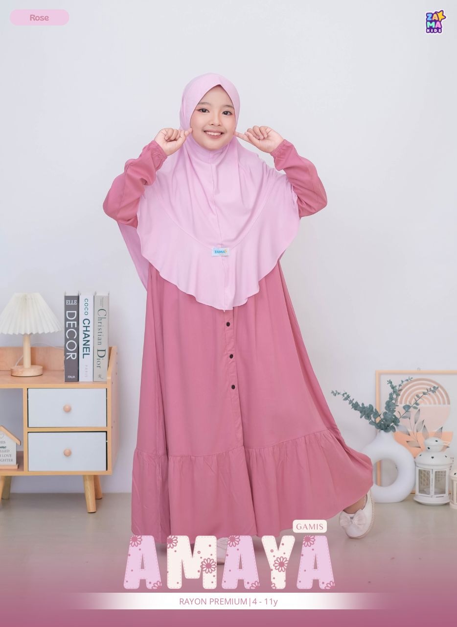 Amaya Gamis New