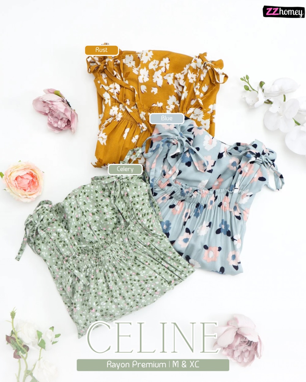 Celine Homedress
