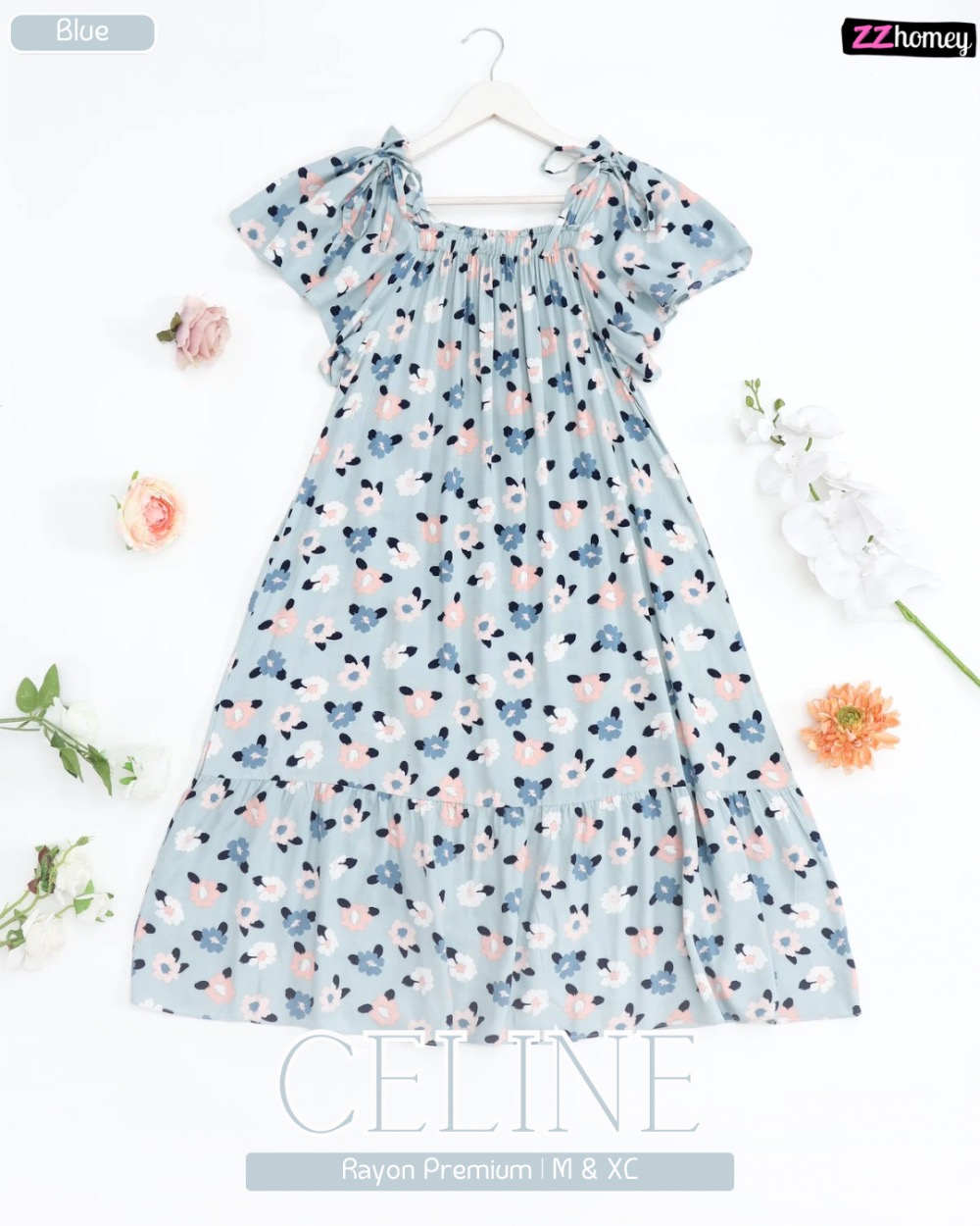 Celine Homedress