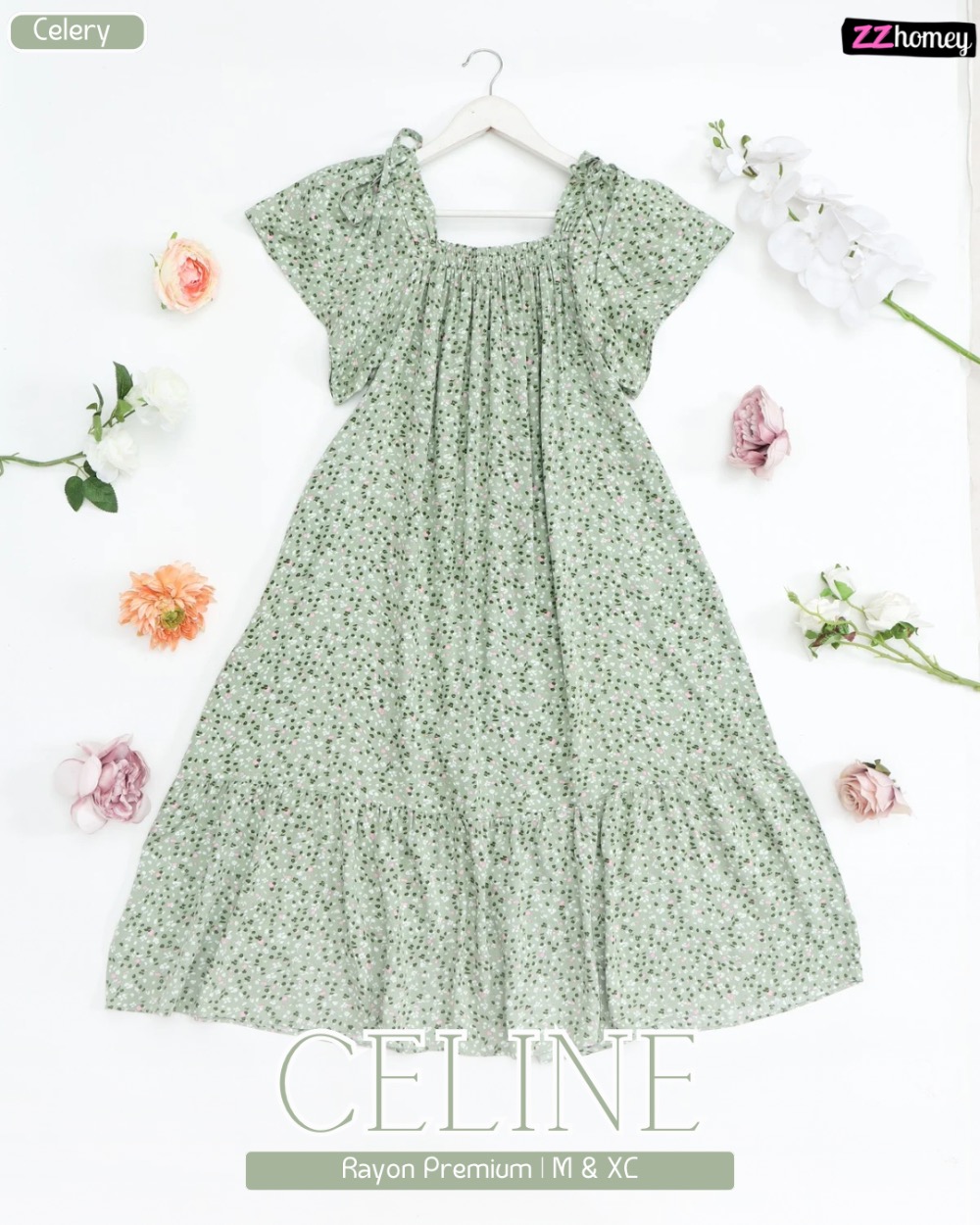Celine Homedress