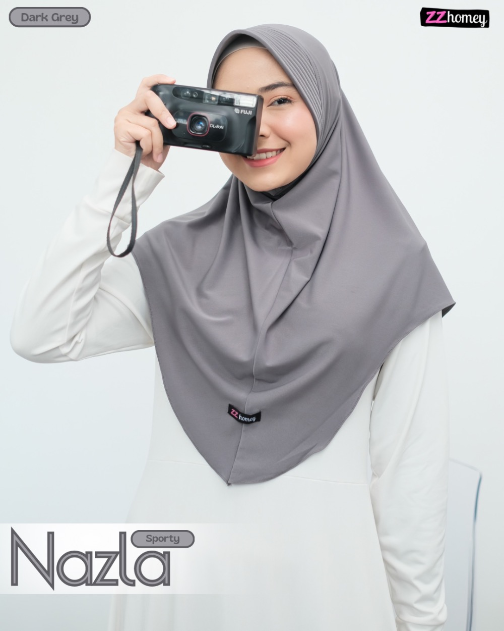 Nazla Bergo Sporty New