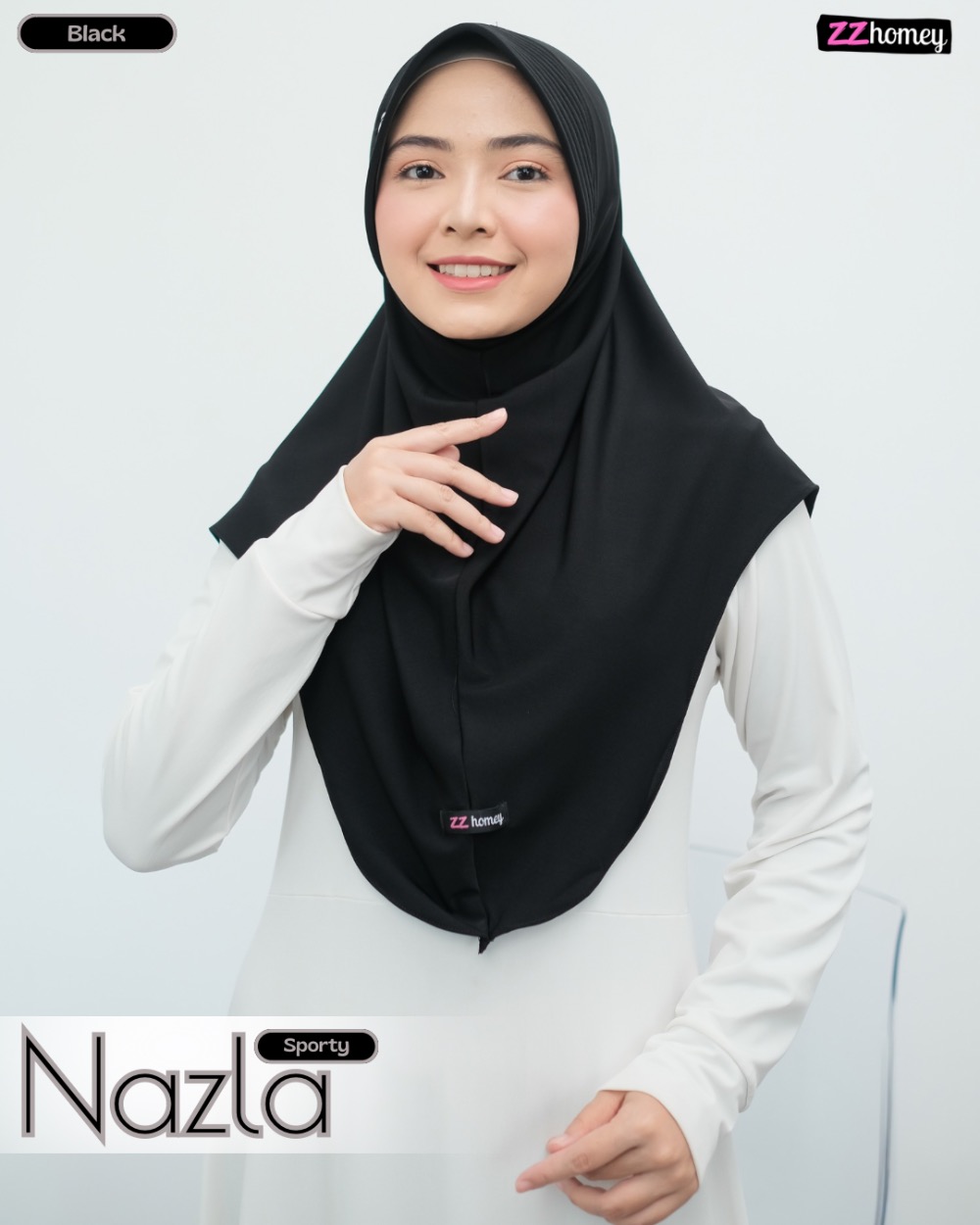 Nazla Bergo Sporty New