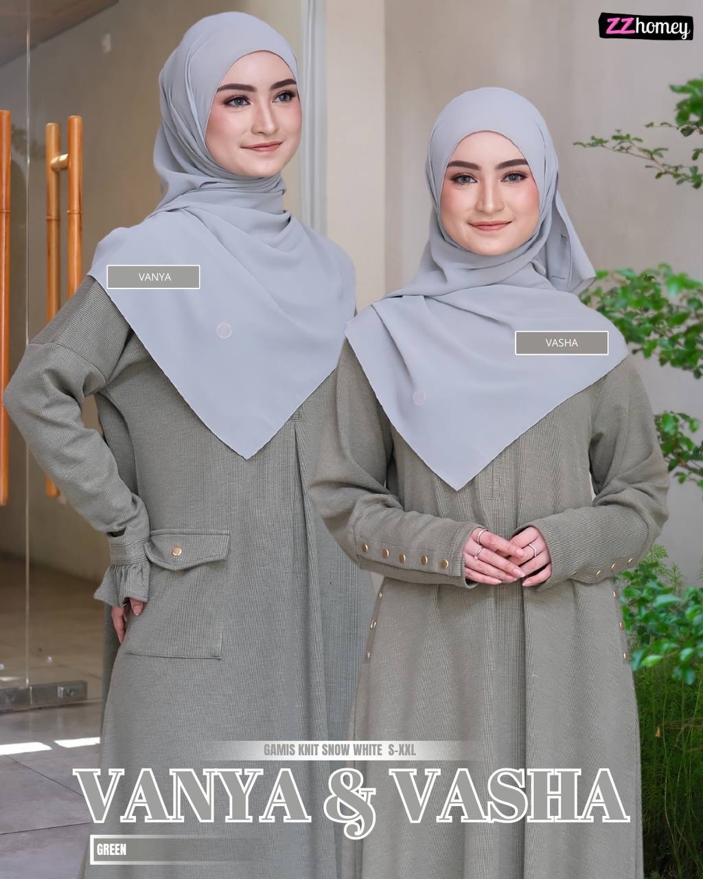 Vanya & Vasha