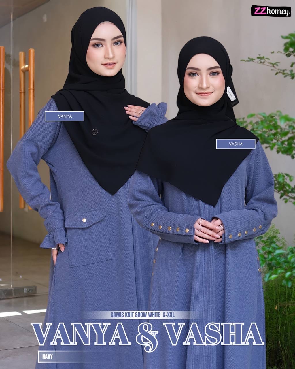 Vanya & Vasha