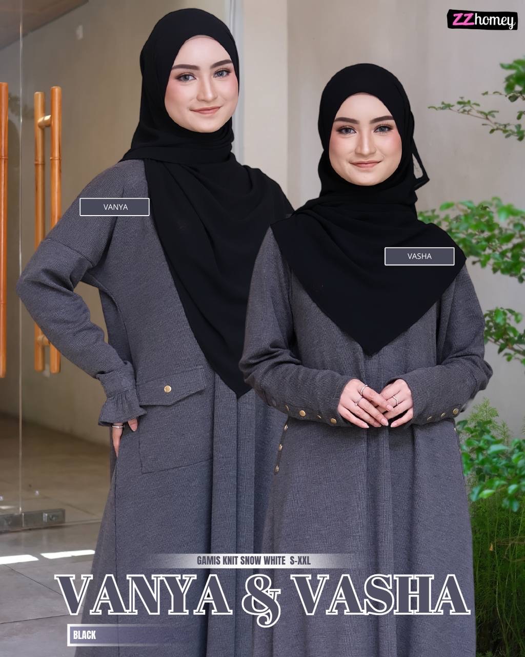 Vanya & Vasha