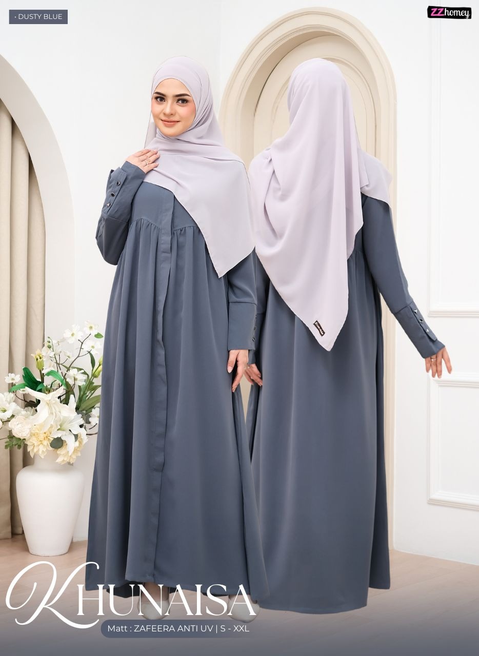 Khunaisa Dress