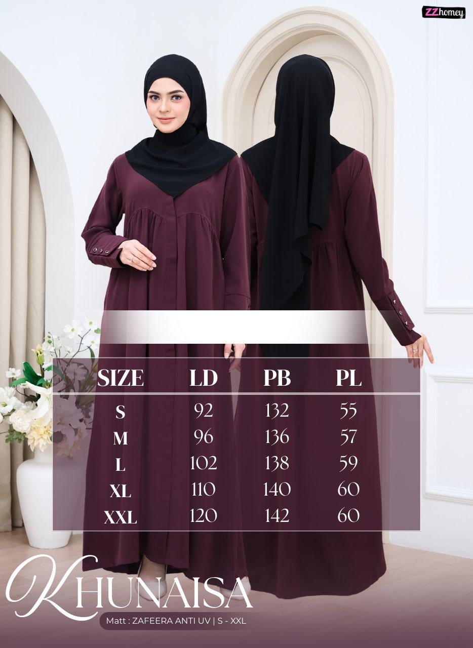 Khunaisa Dress