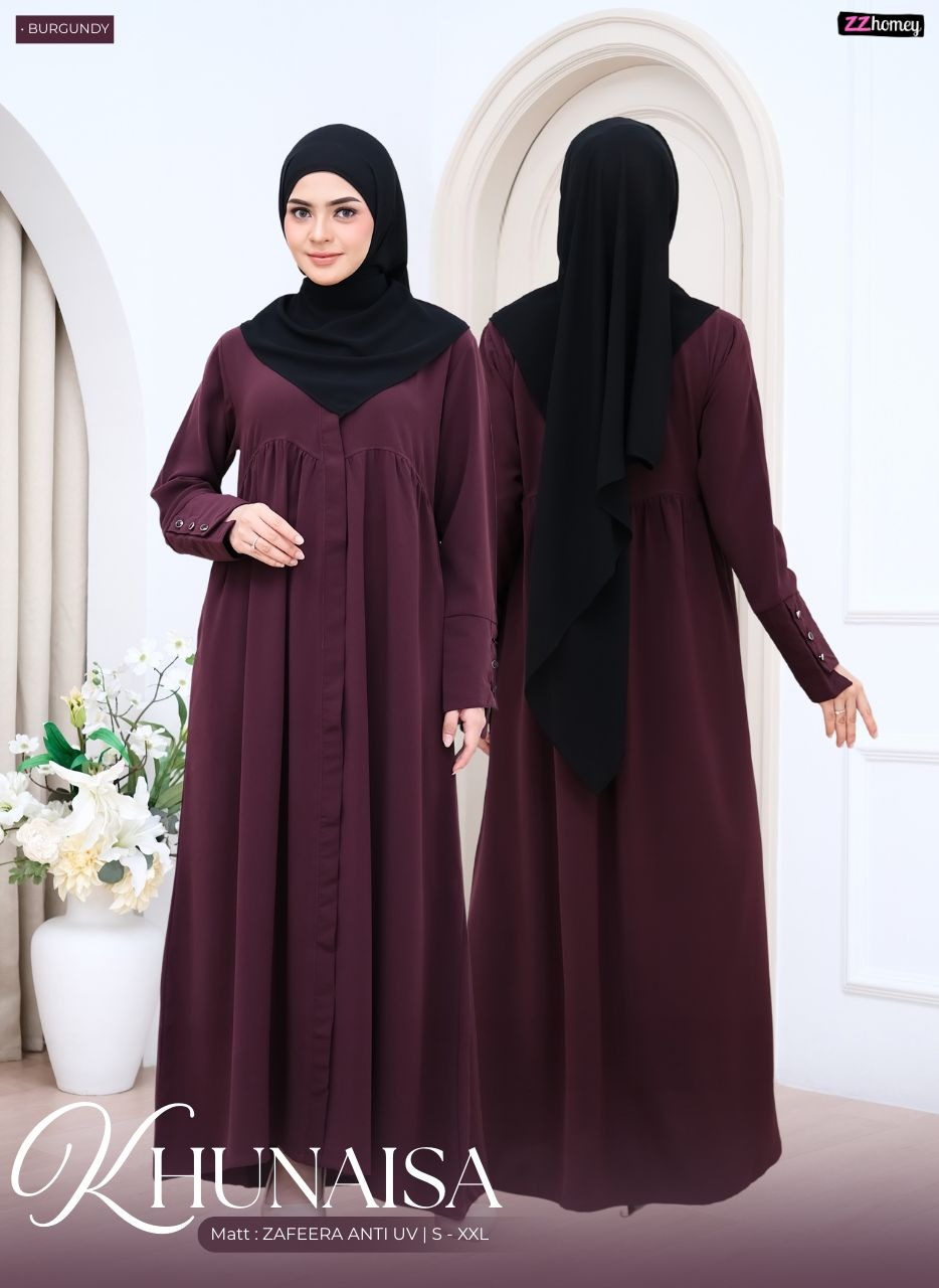 Khunaisa Dress