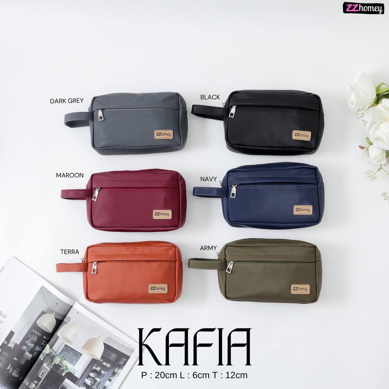Kafia Cluthbag