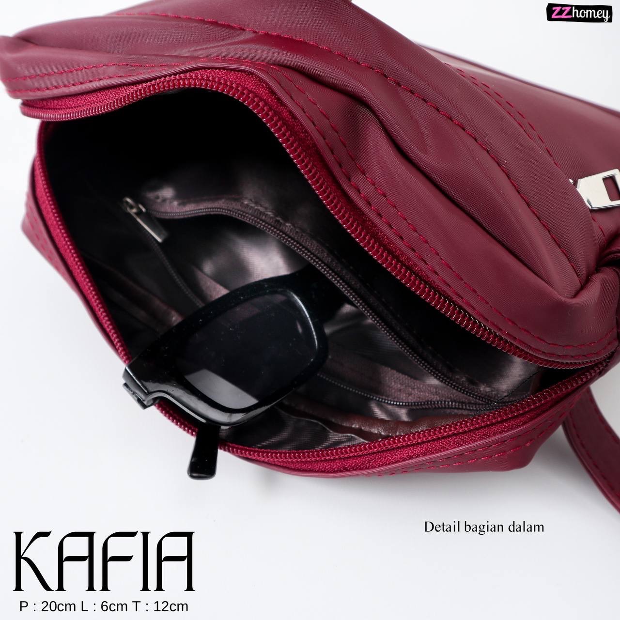 Kafia Cluthbag