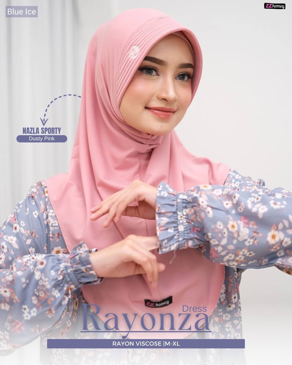 Rayonza Dress
