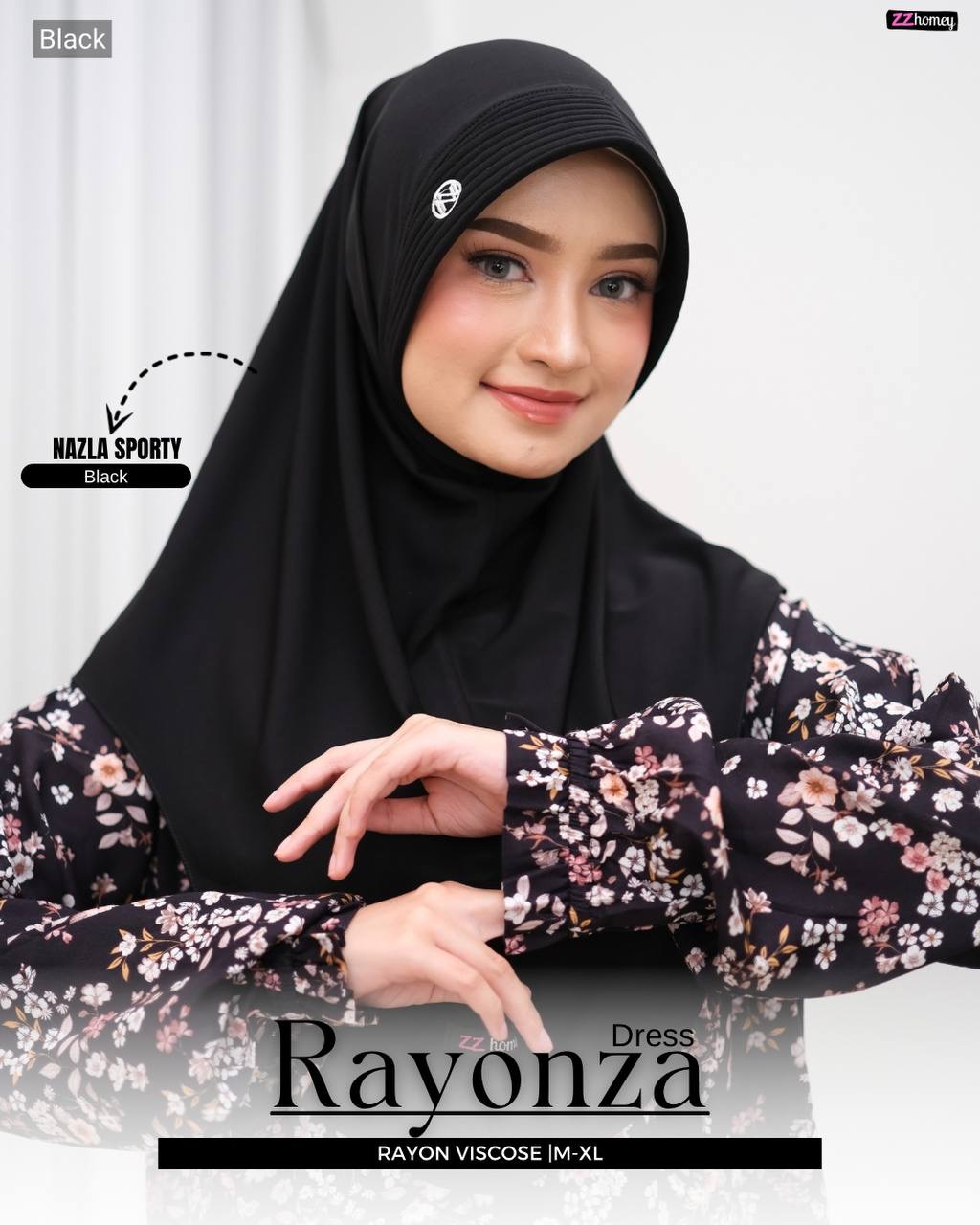 Rayonza Dress