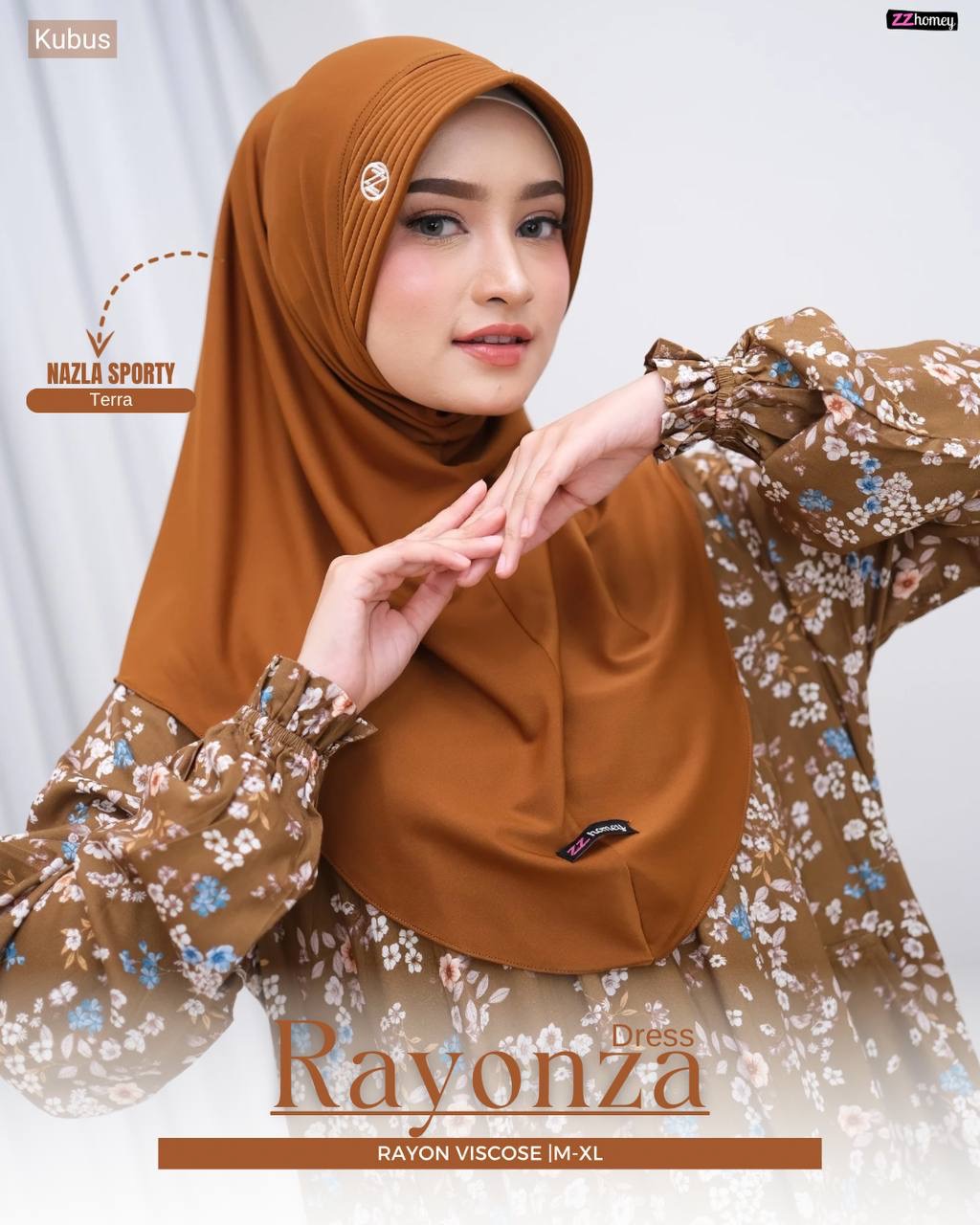 Rayonza Dress