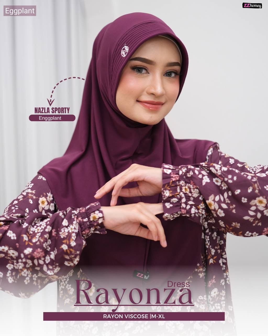 Rayonza Dress