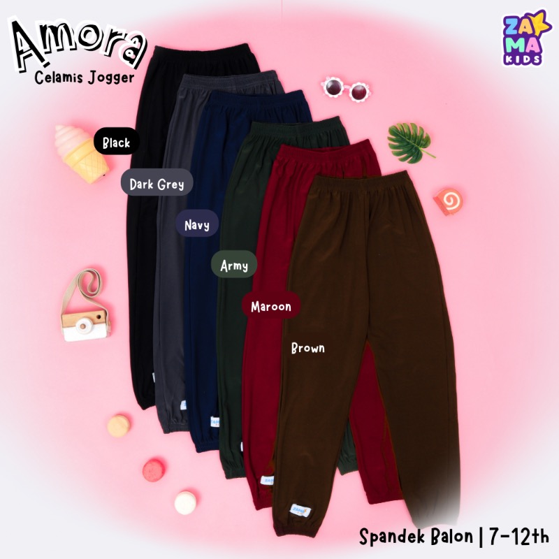Amora Celamis Jogger