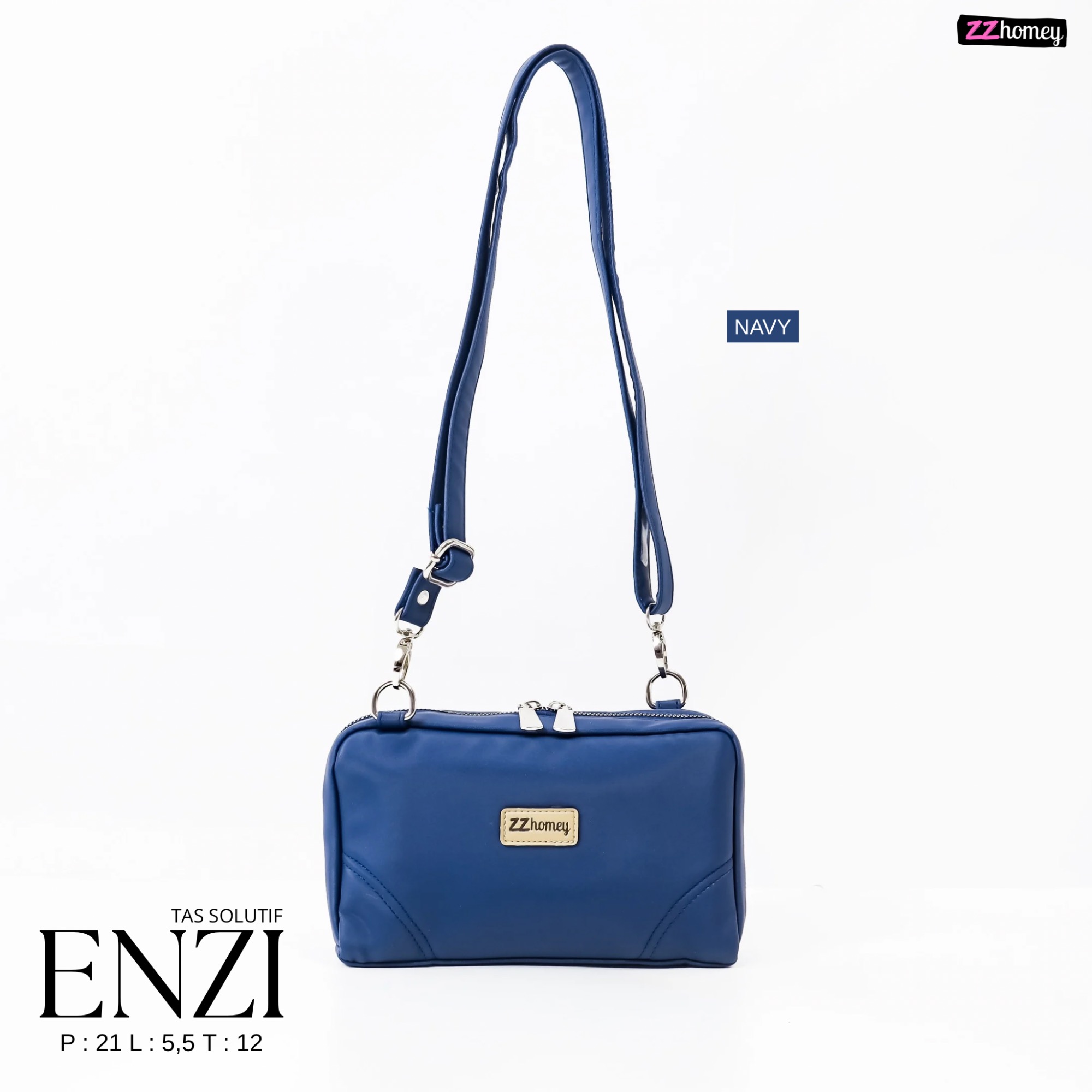 Enzi Tas Solutif New