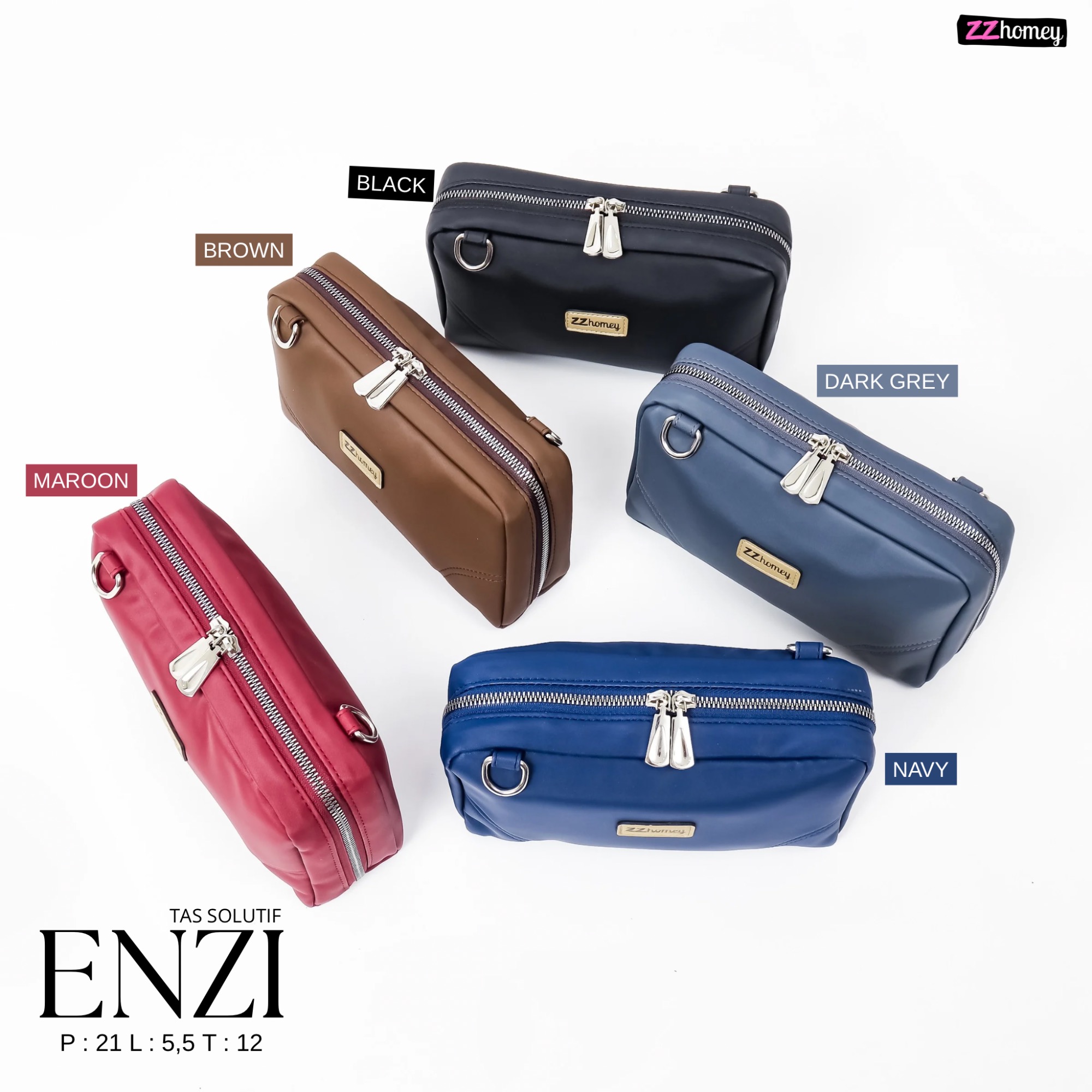 Enzi Tas Solutif New