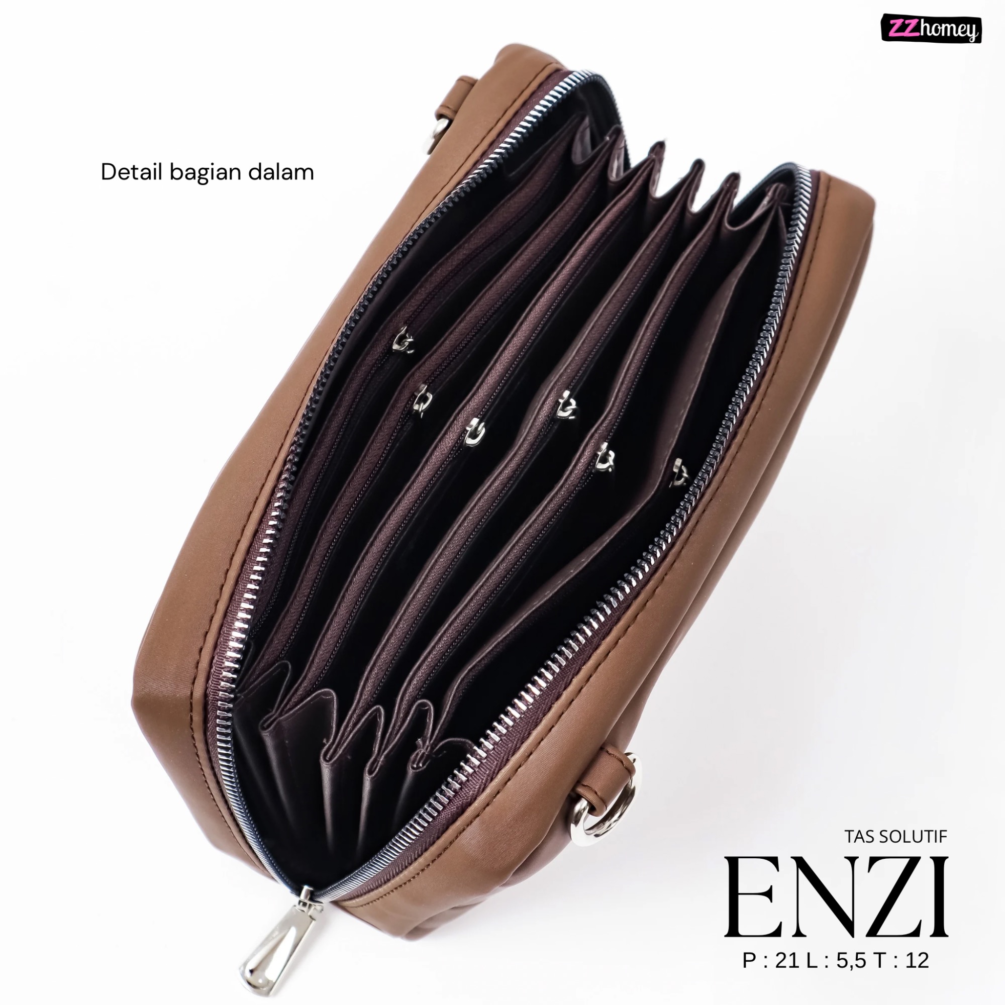 Enzi Tas Solutif New