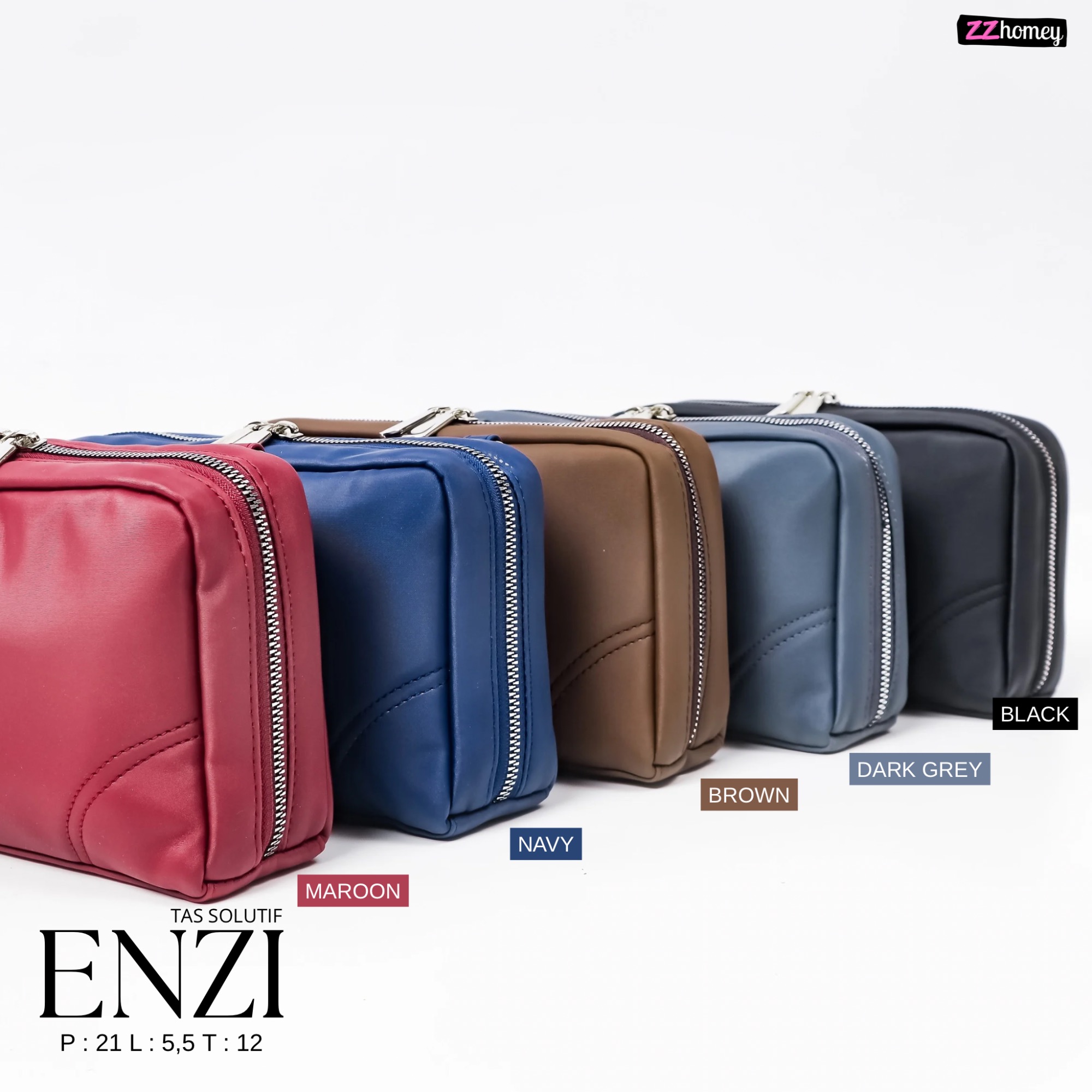 Enzi Tas Solutif New