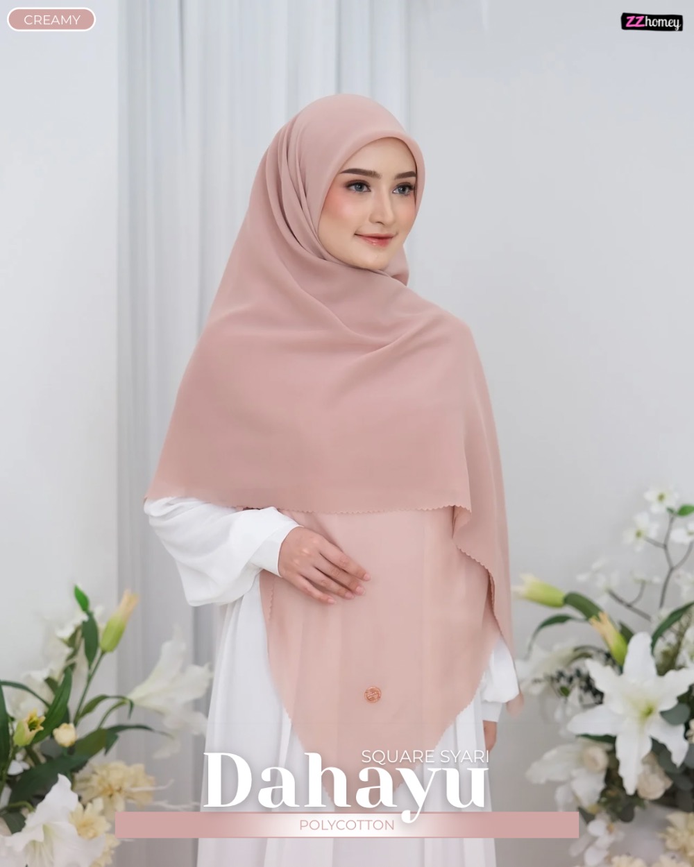 Dahayu Square Syar'i