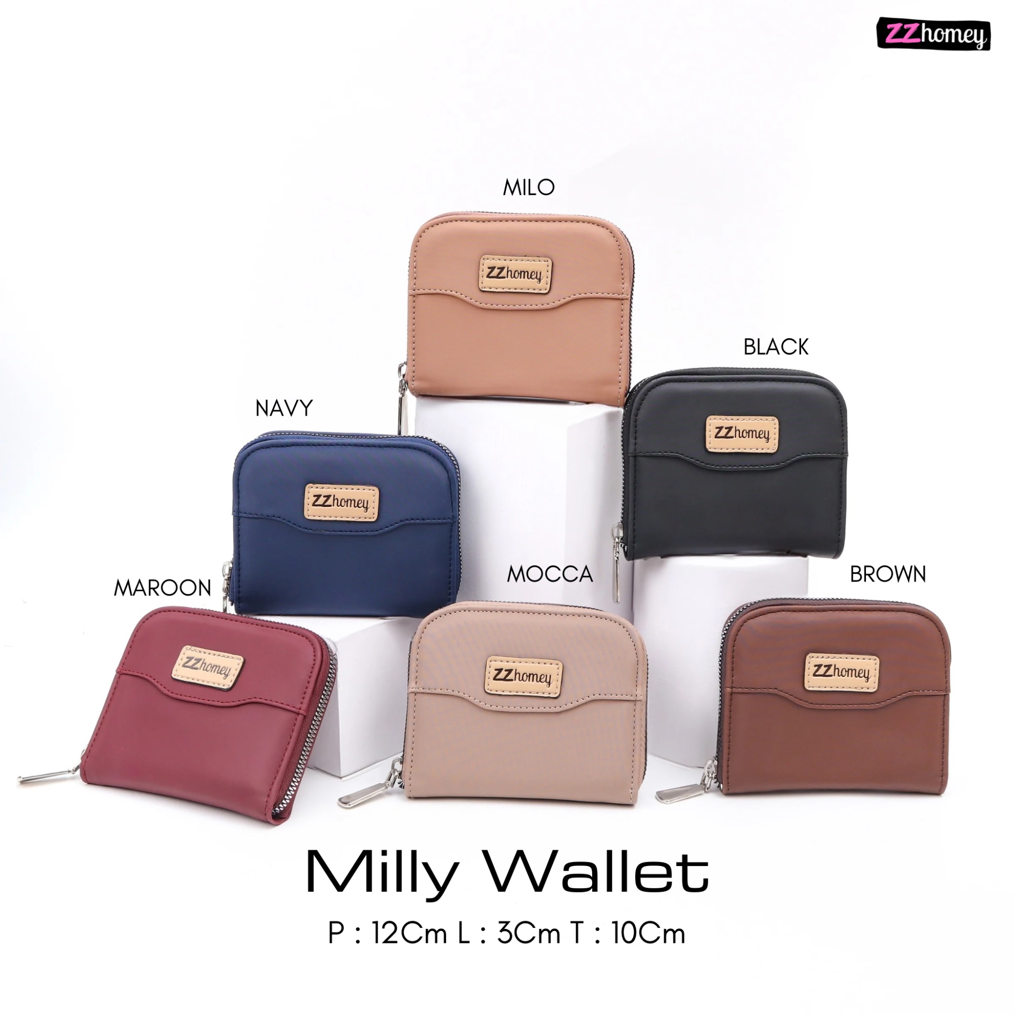 Milly Wallet New