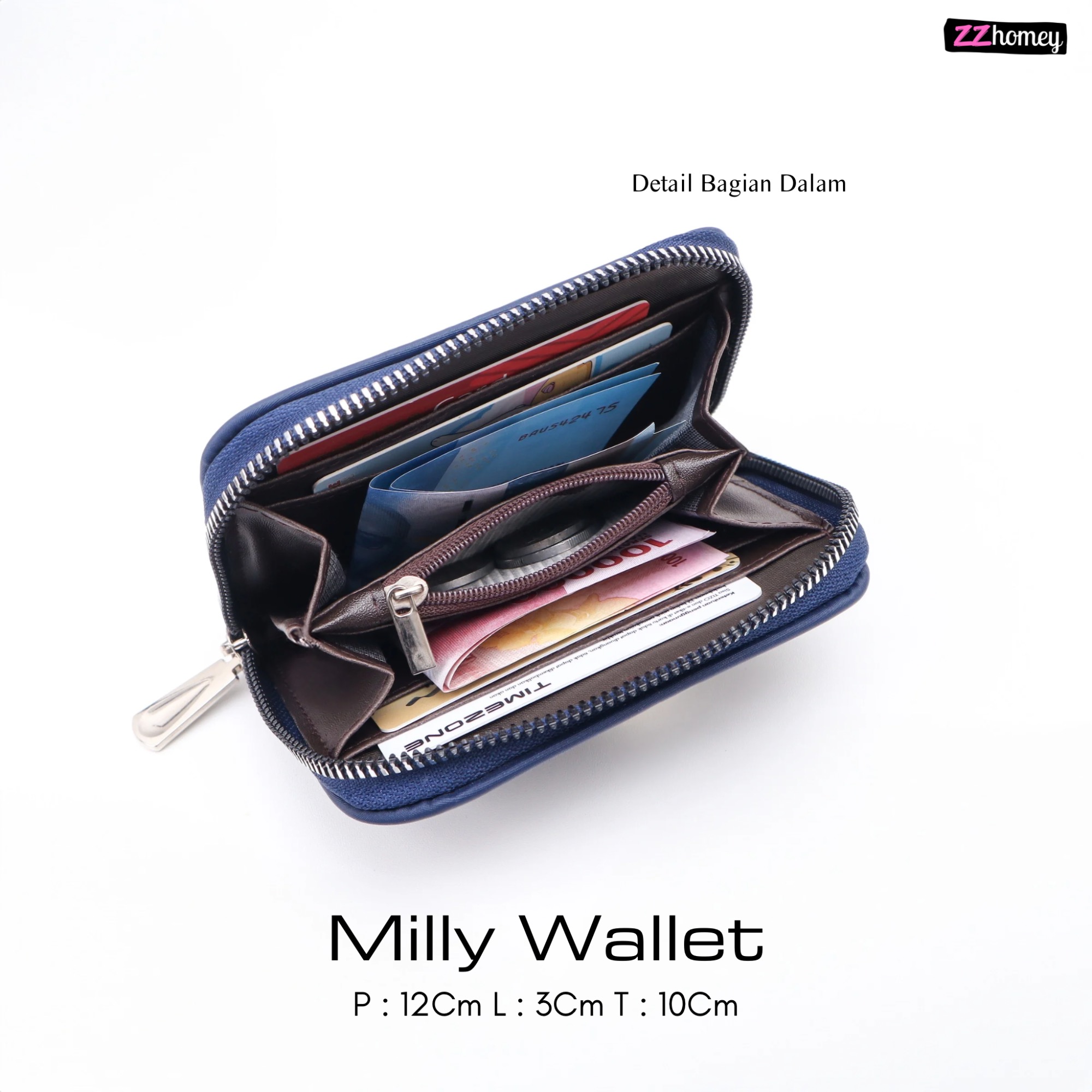 Milly Wallet New