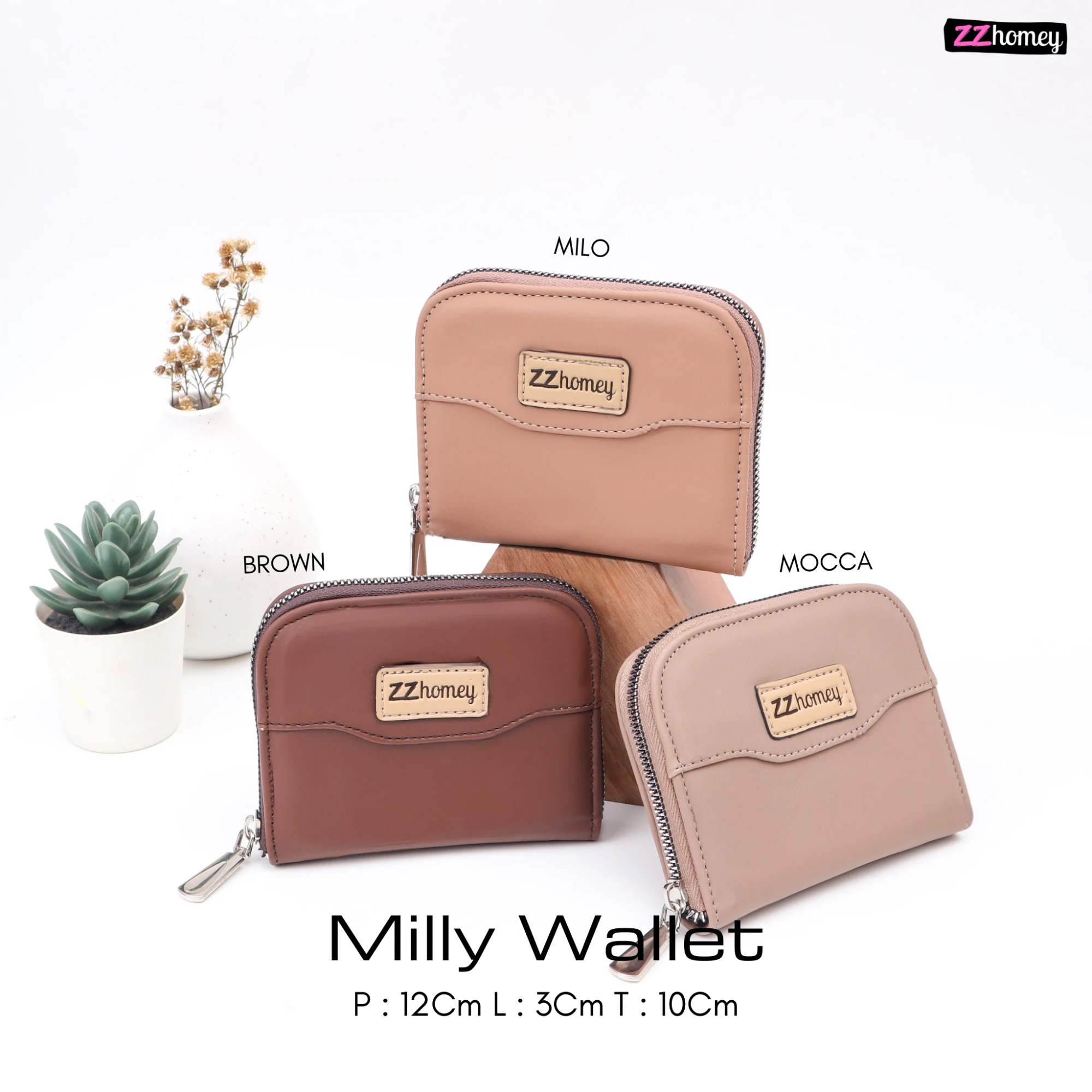 Milly Wallet New