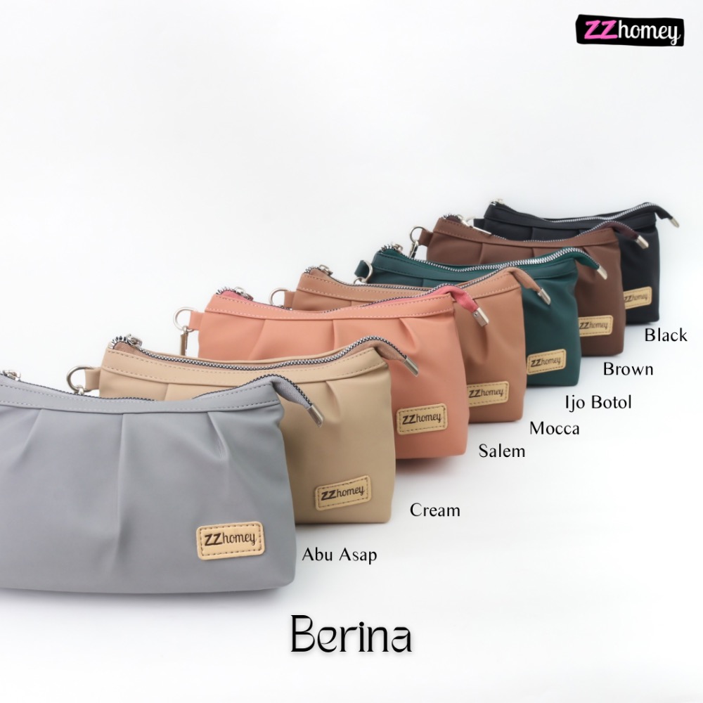 Berina Pouch