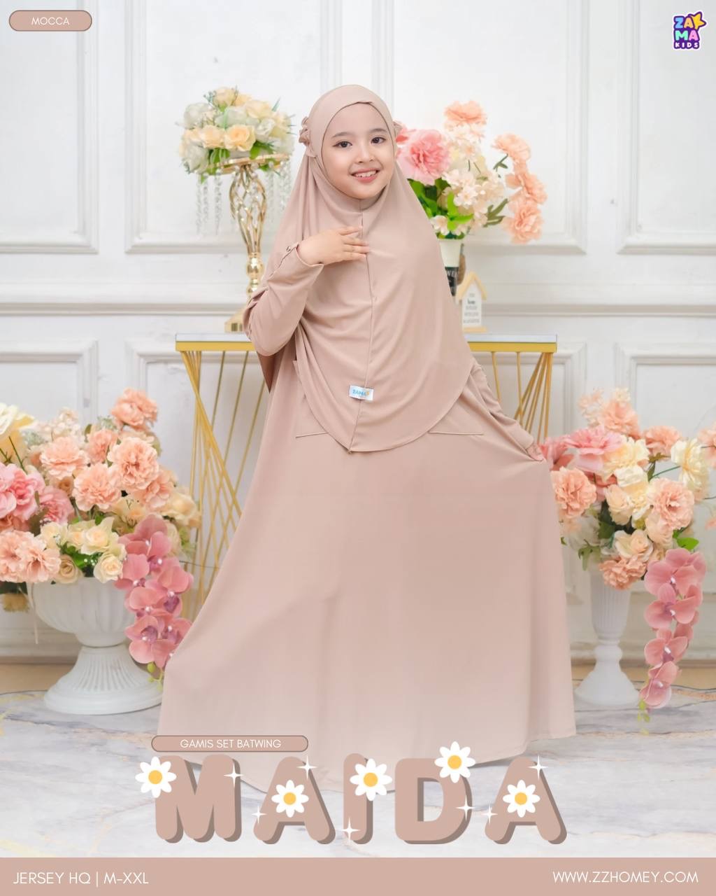 Maida Set Batwing New
