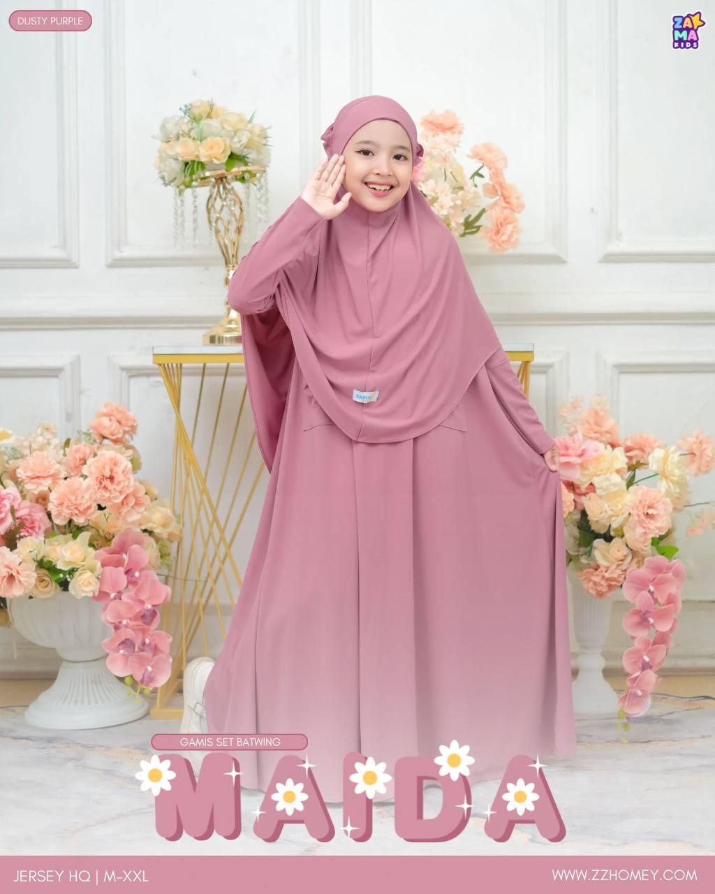 Maida Set Batwing New