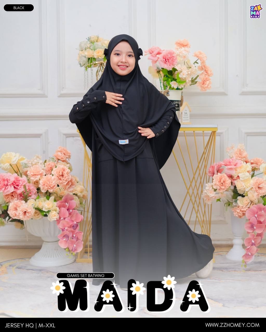 Maida Set Batwing New