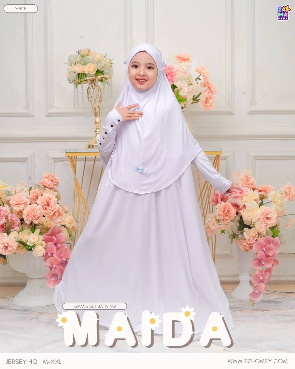 Maida Set Batwing New