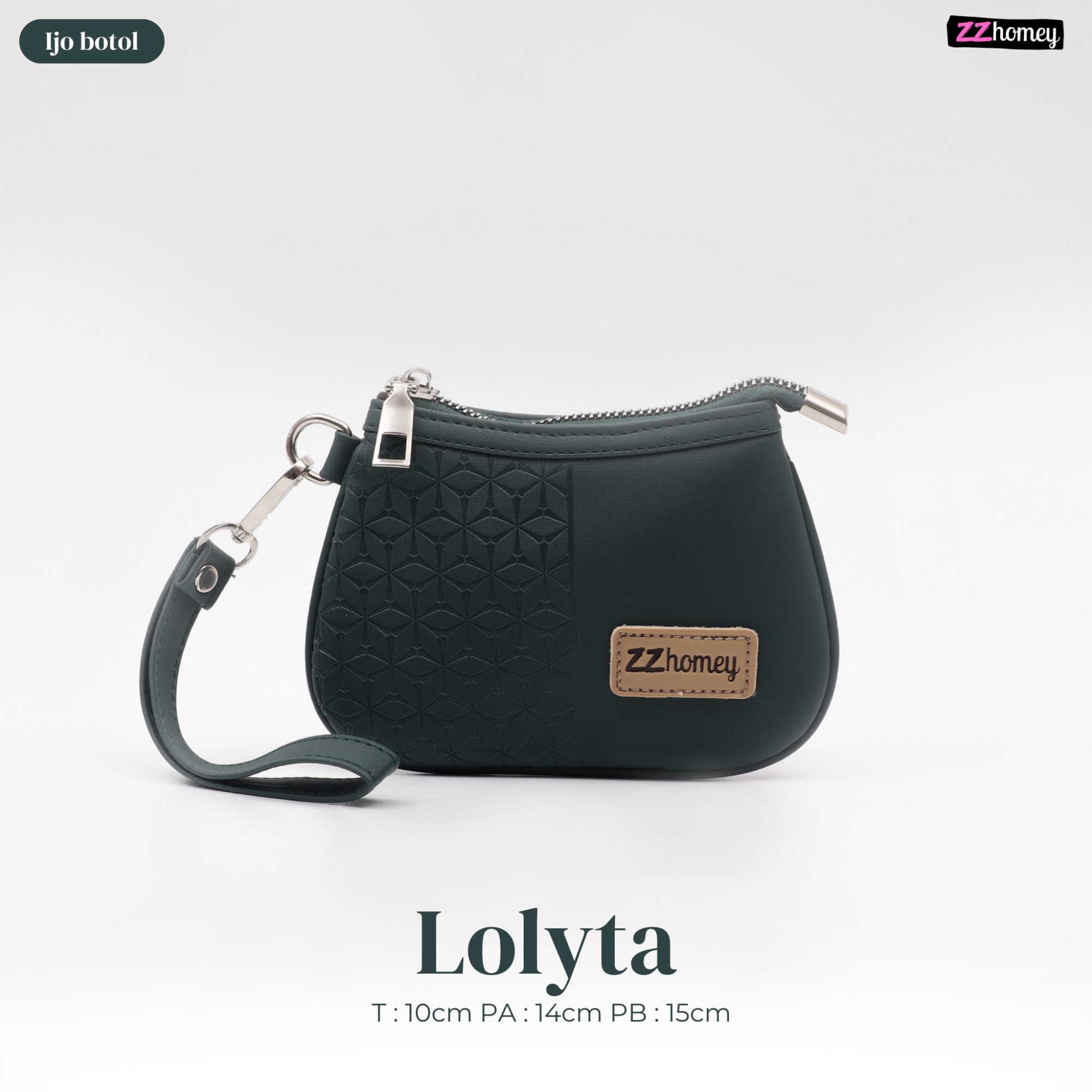 Lolyta Dompet Koin New