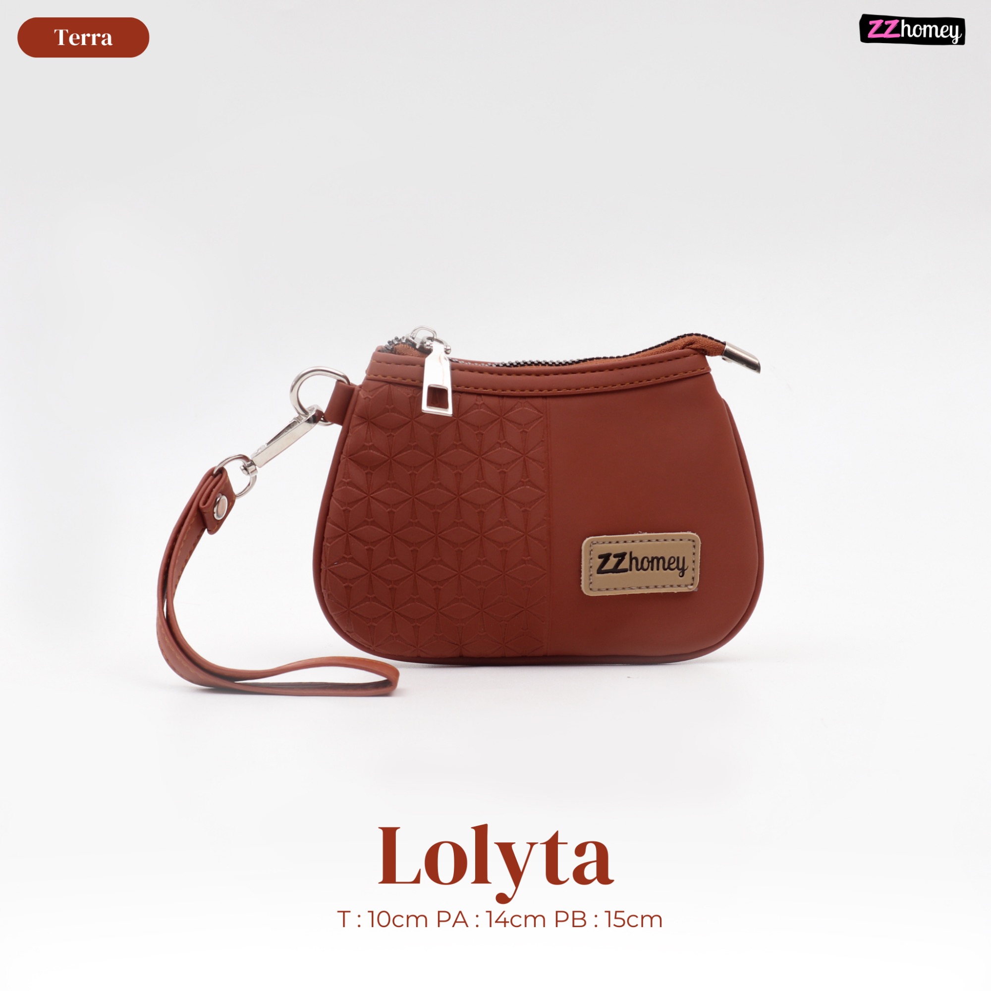 Lolyta Dompet Koin New