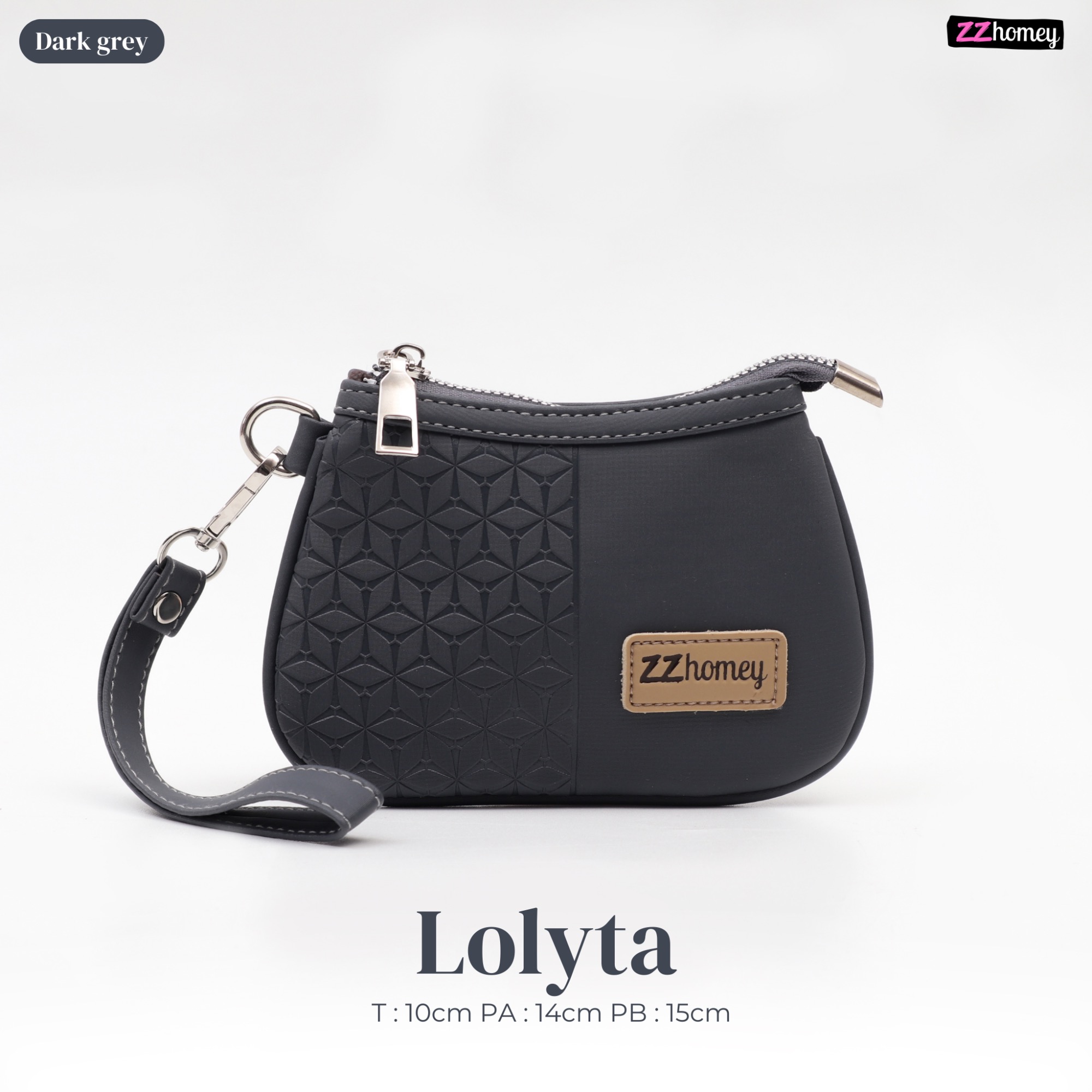 Lolyta Dompet Koin New
