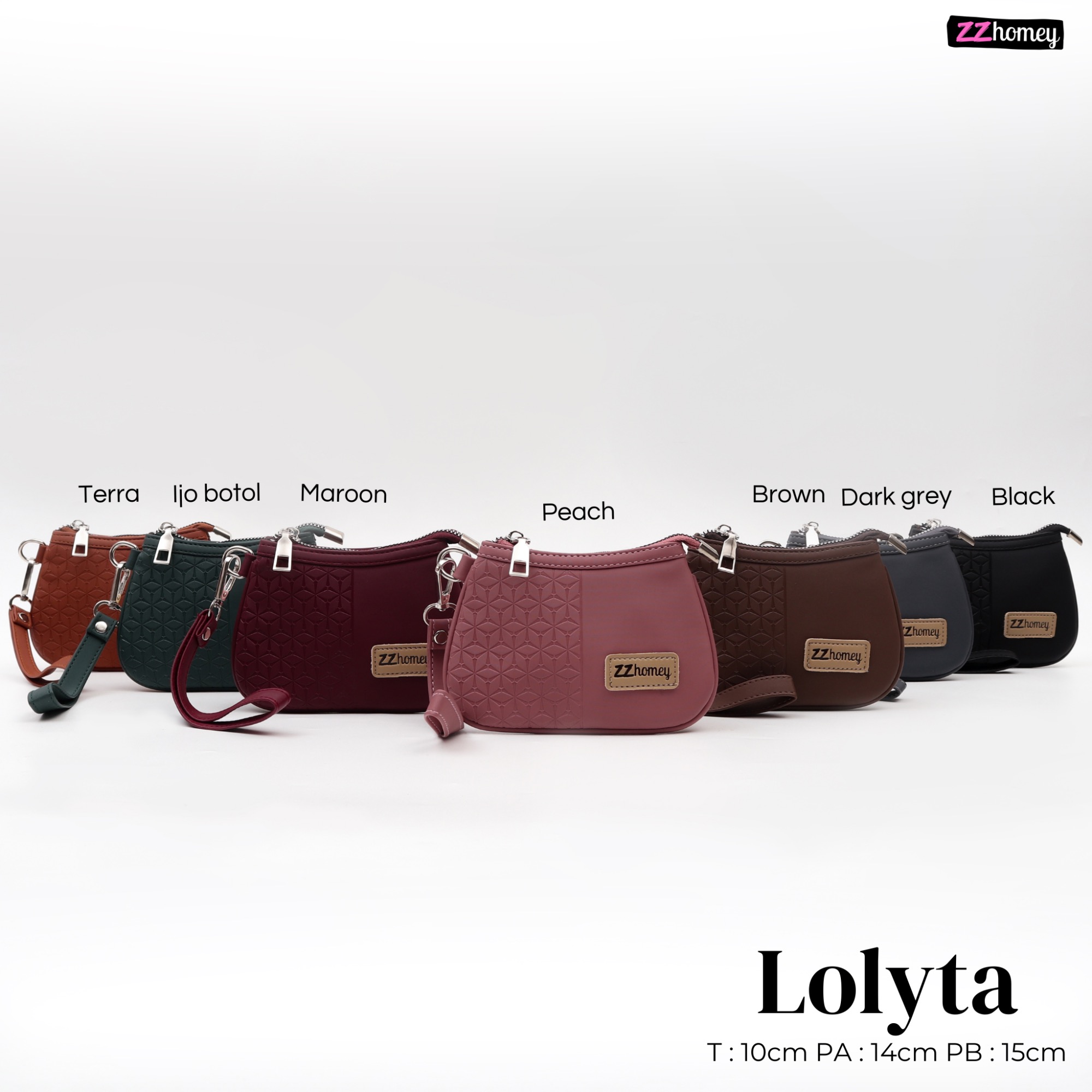 Lolyta Dompet Koin New