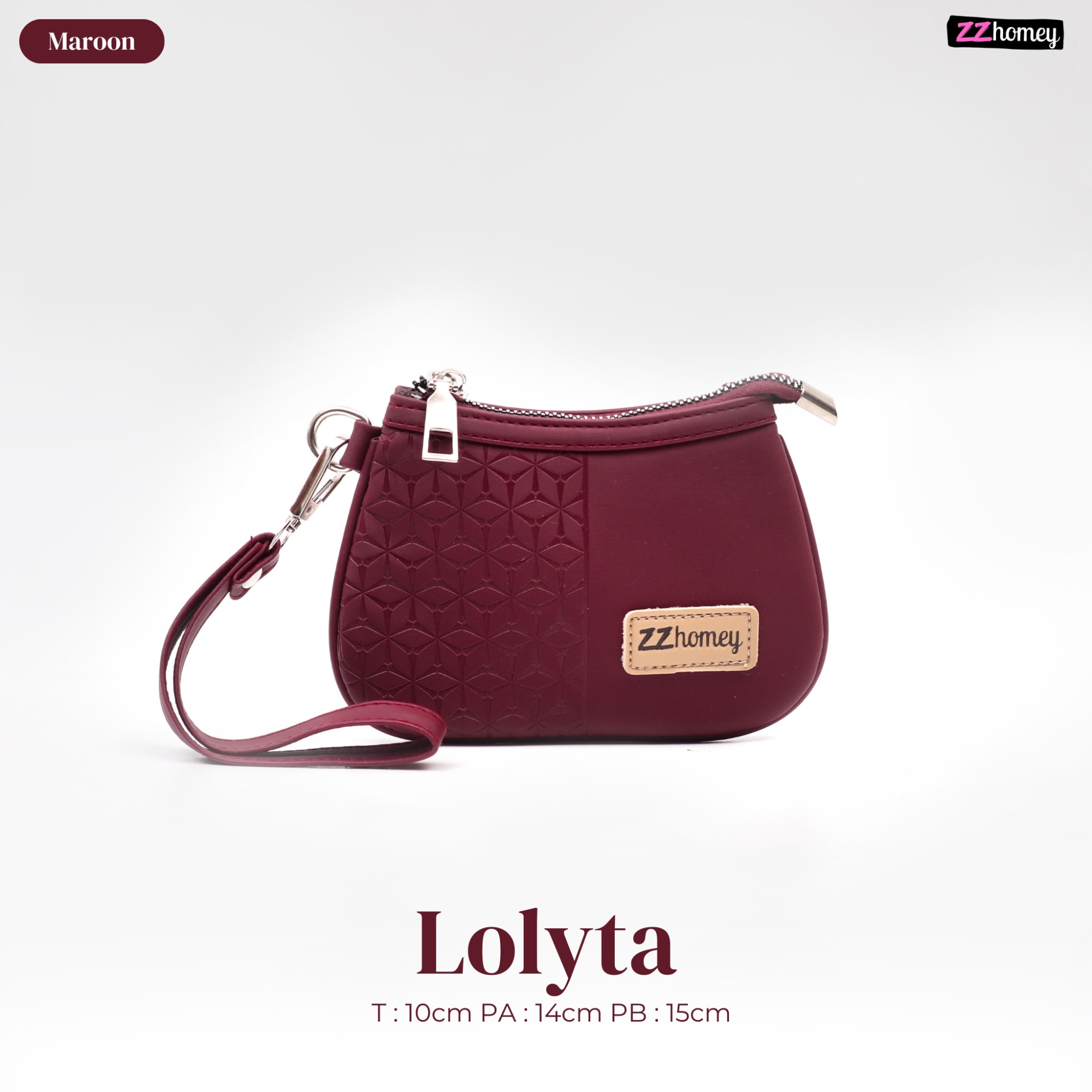 Lolyta Dompet Koin New