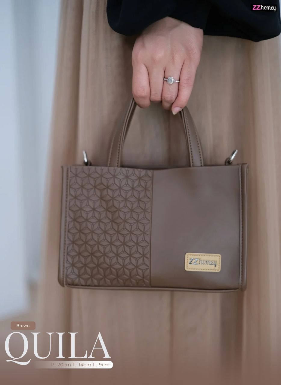 Quila Bag New