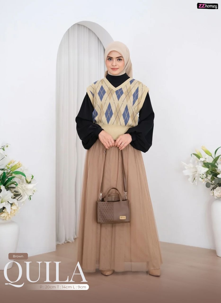 Quila Bag New