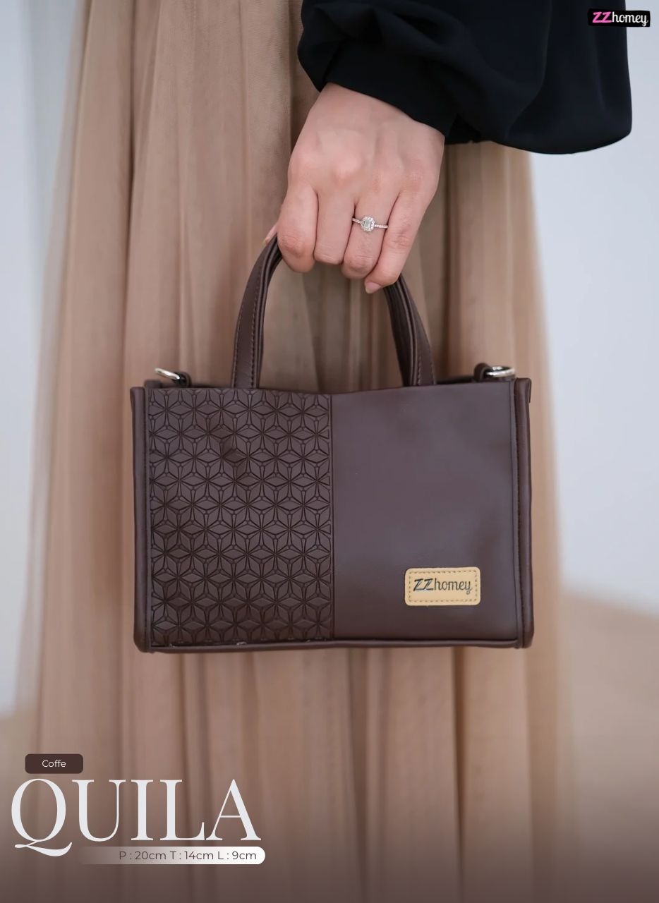 Quila Bag New