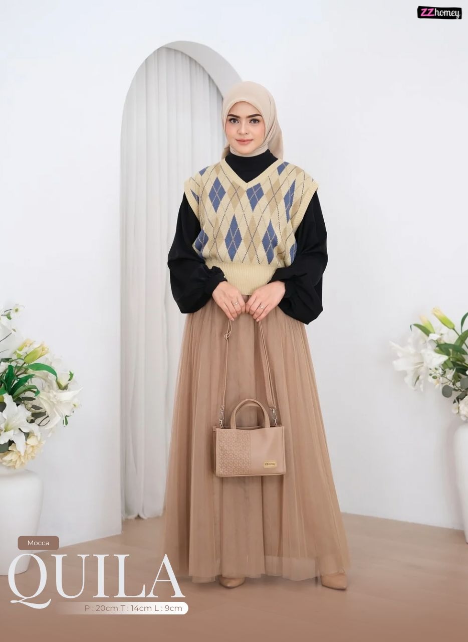 Quila Bag New