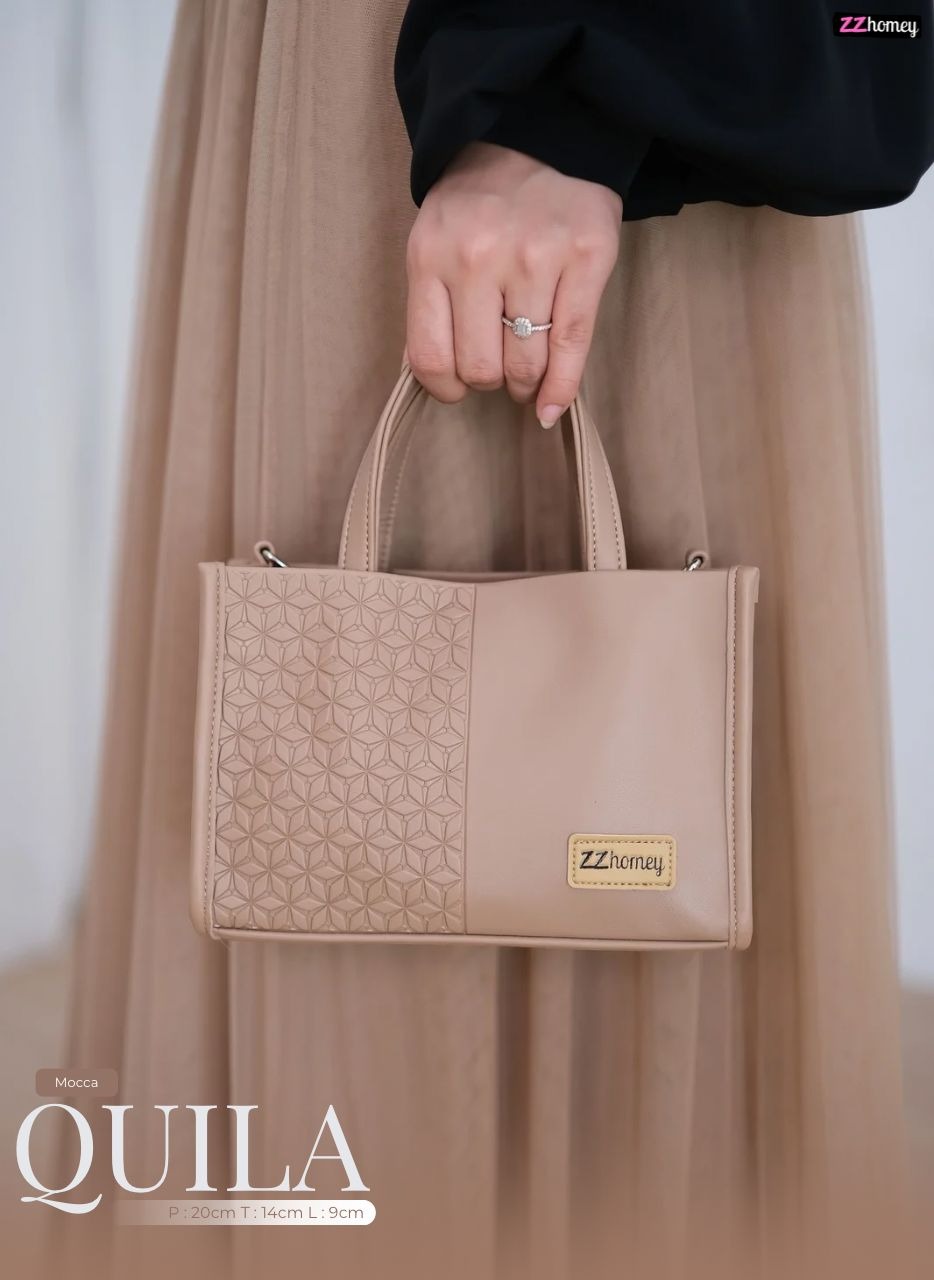 Quila Bag New