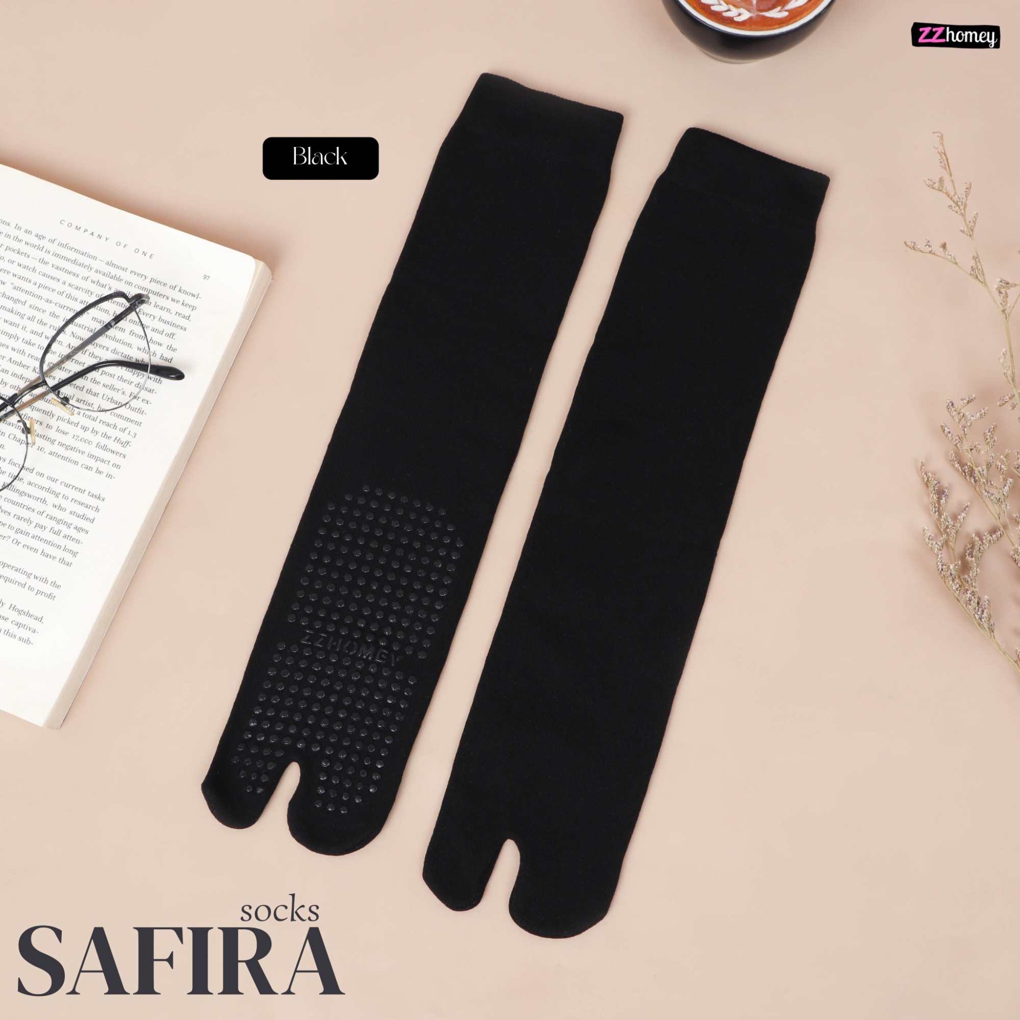Safira Socks New