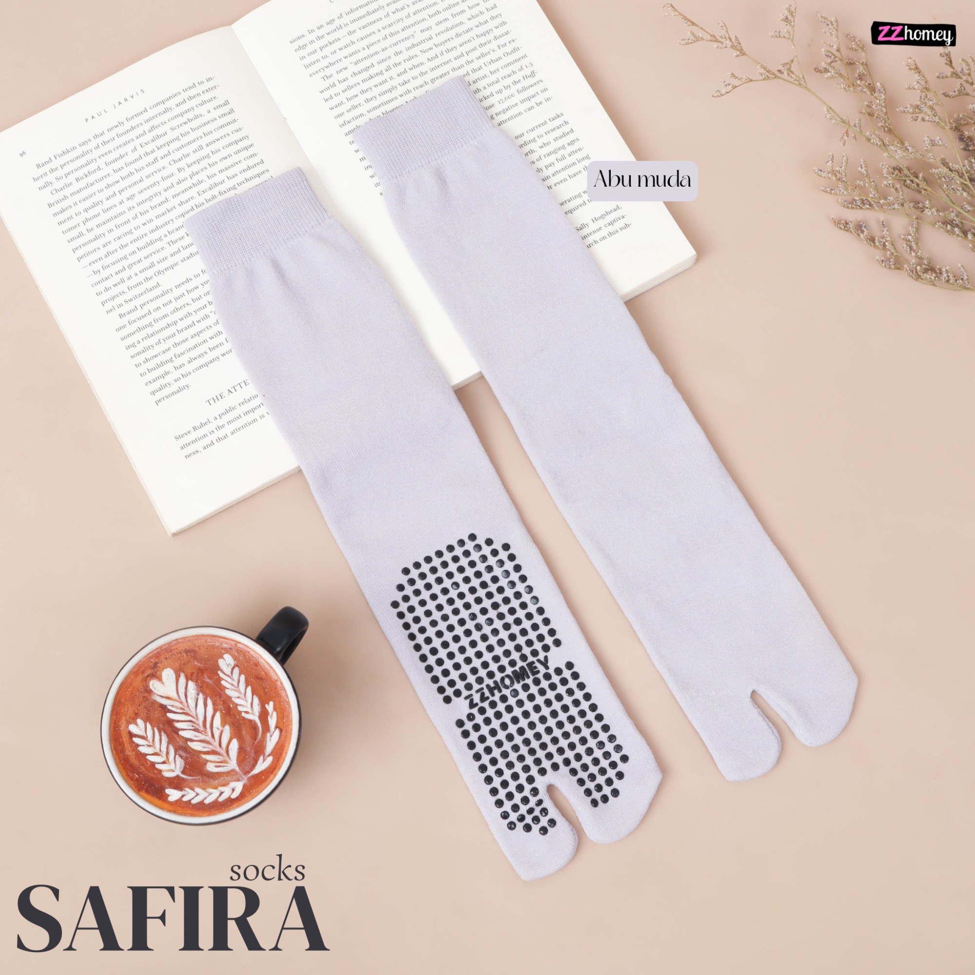 Safira Socks New