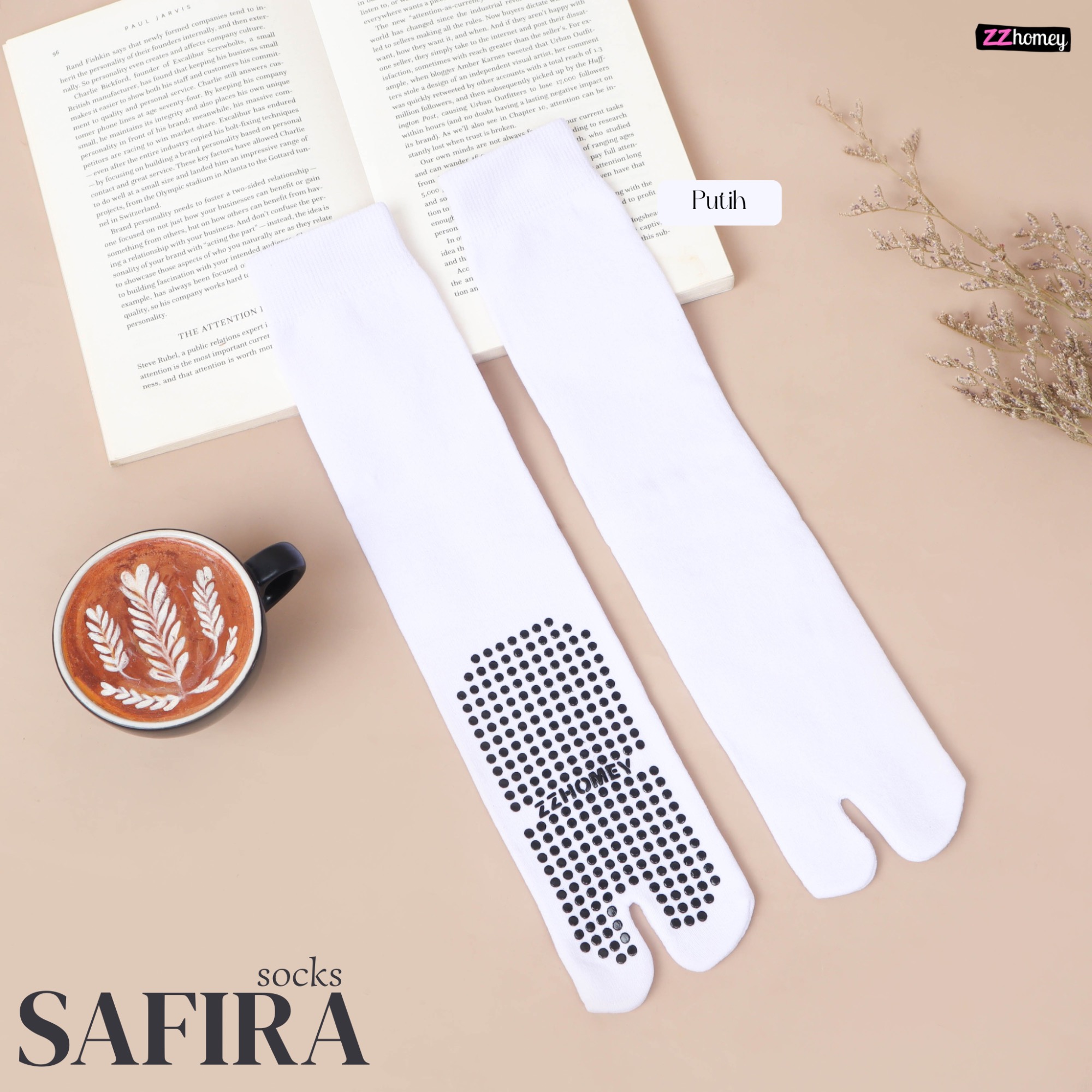 Safira Socks New