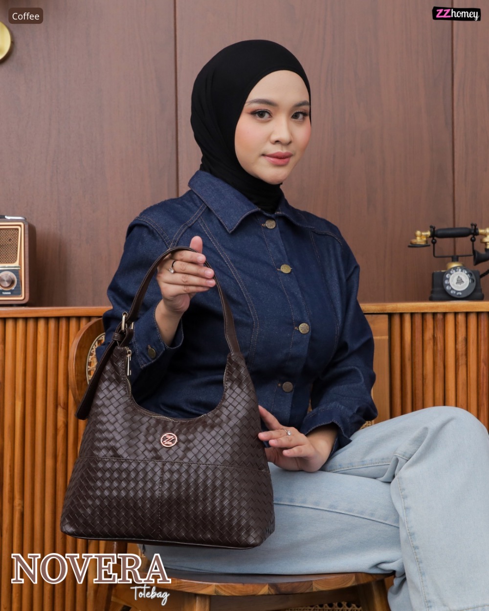 Noveera Totebag New