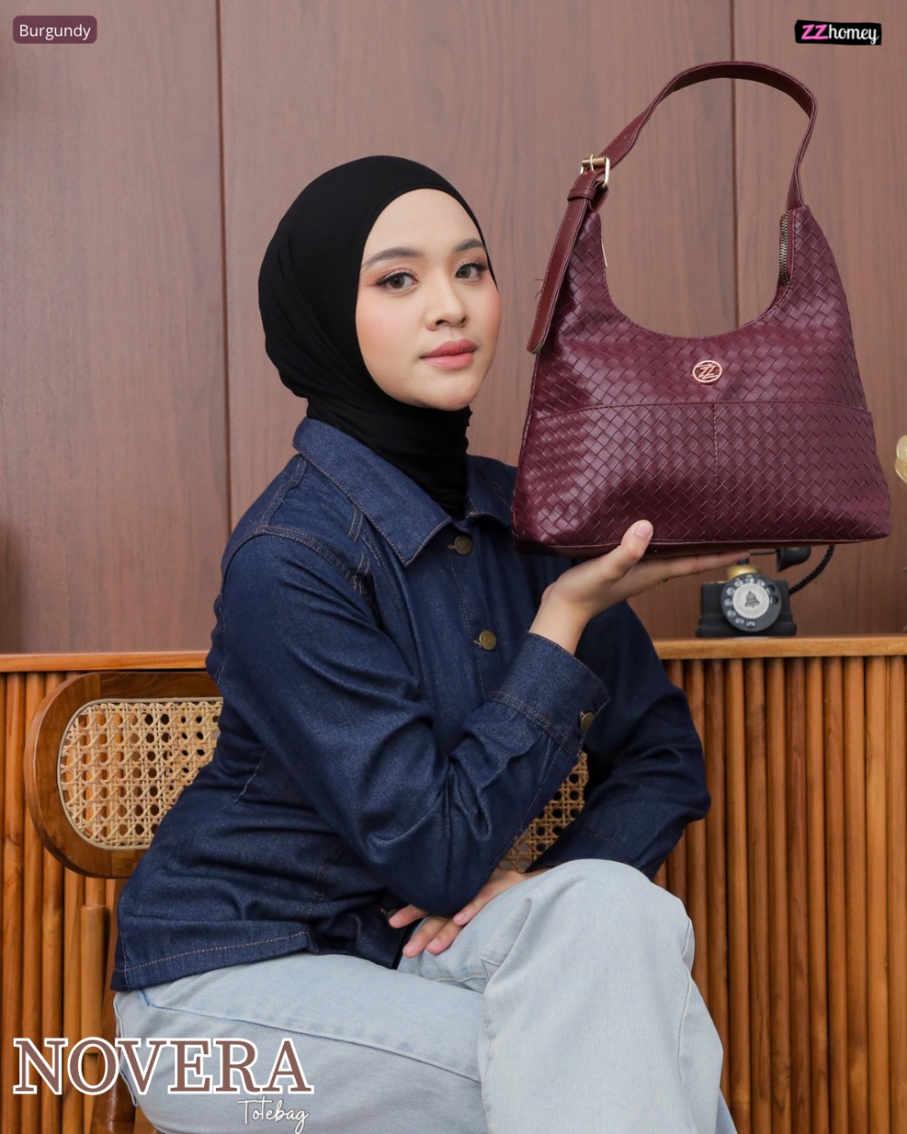 Noveera Totebag New