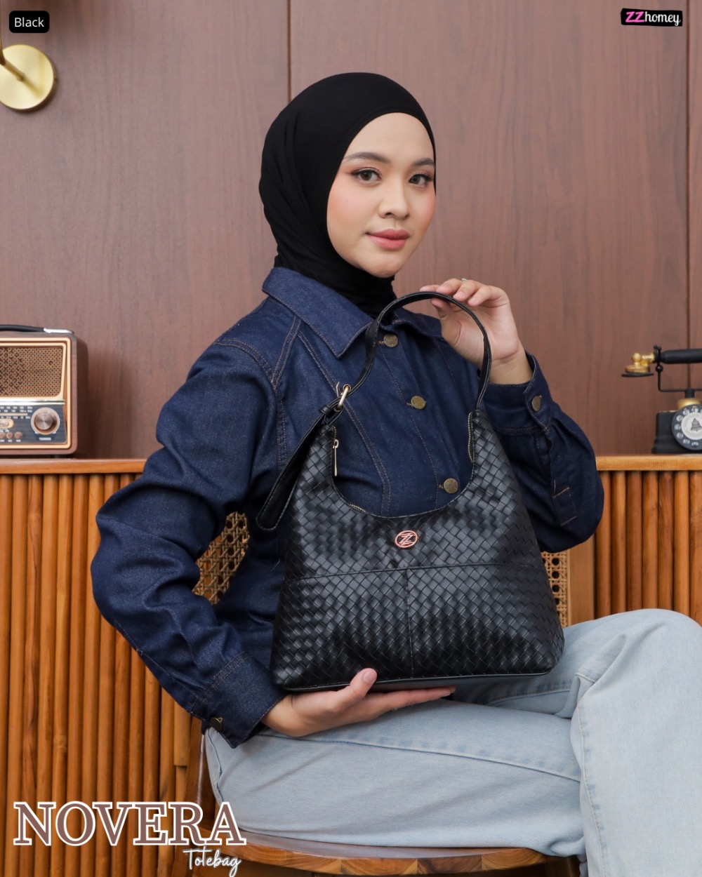 Noveera Totebag New