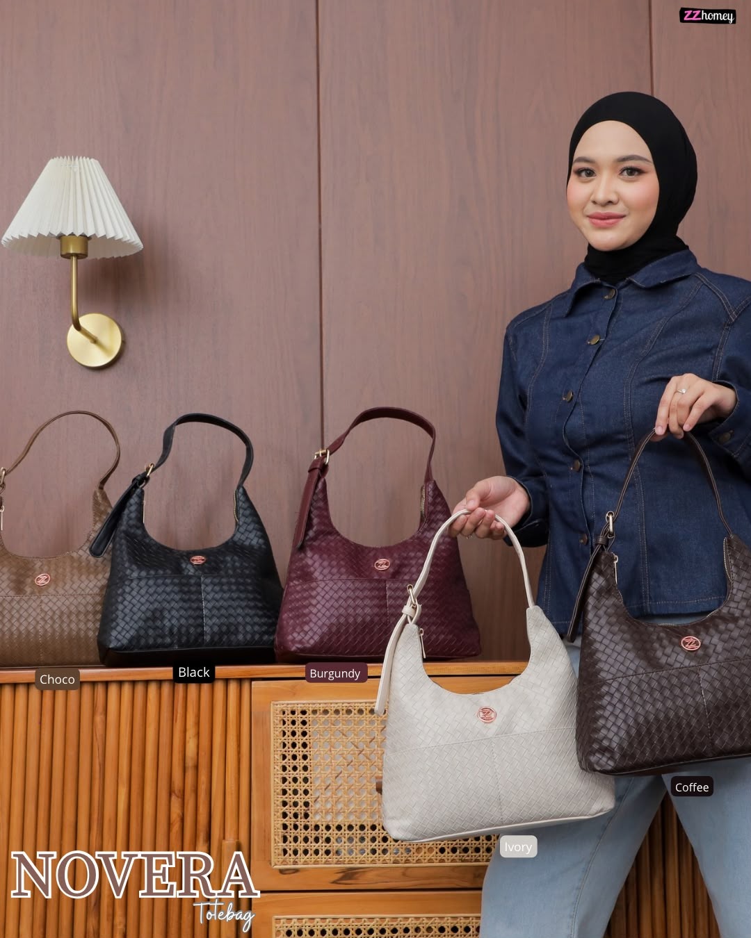 Noveera Totebag New